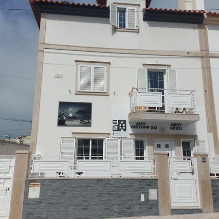 Guesthouse, Ap Verissimo Nazaré Buitenkant foto